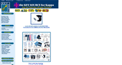 Desktop Screenshot of buykappa.com